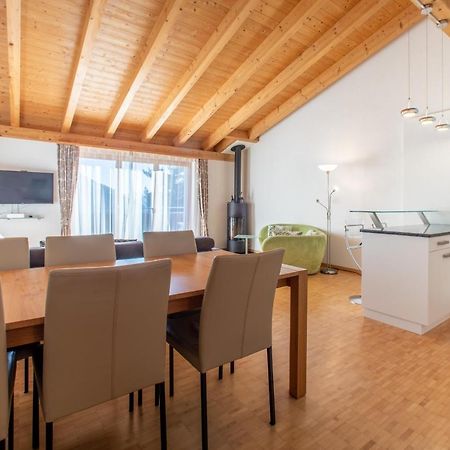 Laax Homes - Casa Miraval Flims Kültér fotó
