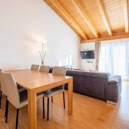 Laax Homes - Casa Miraval Flims Kültér fotó
