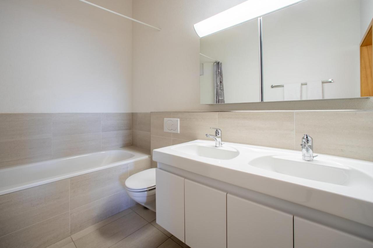 Laax Homes - Casa Miraval Flims Kültér fotó