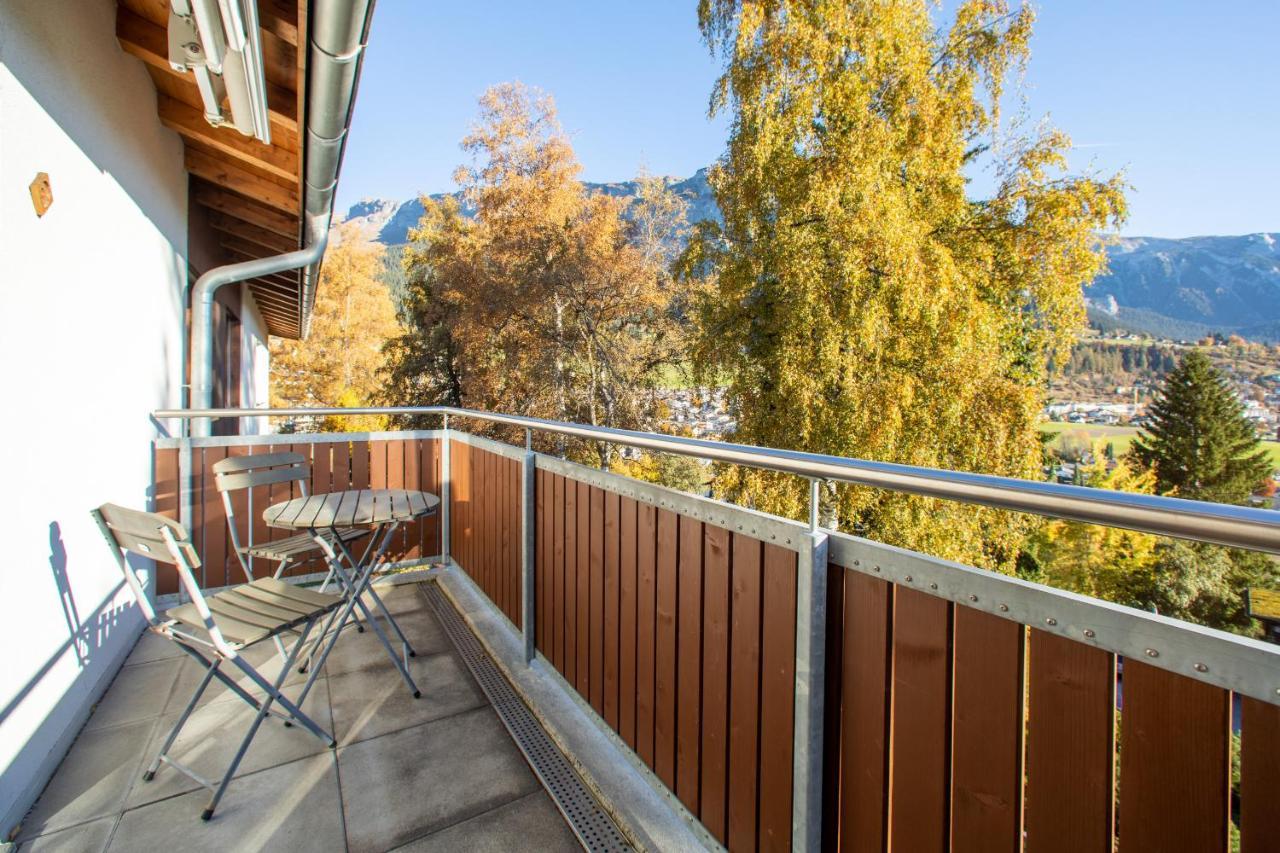 Laax Homes - Casa Miraval Flims Kültér fotó