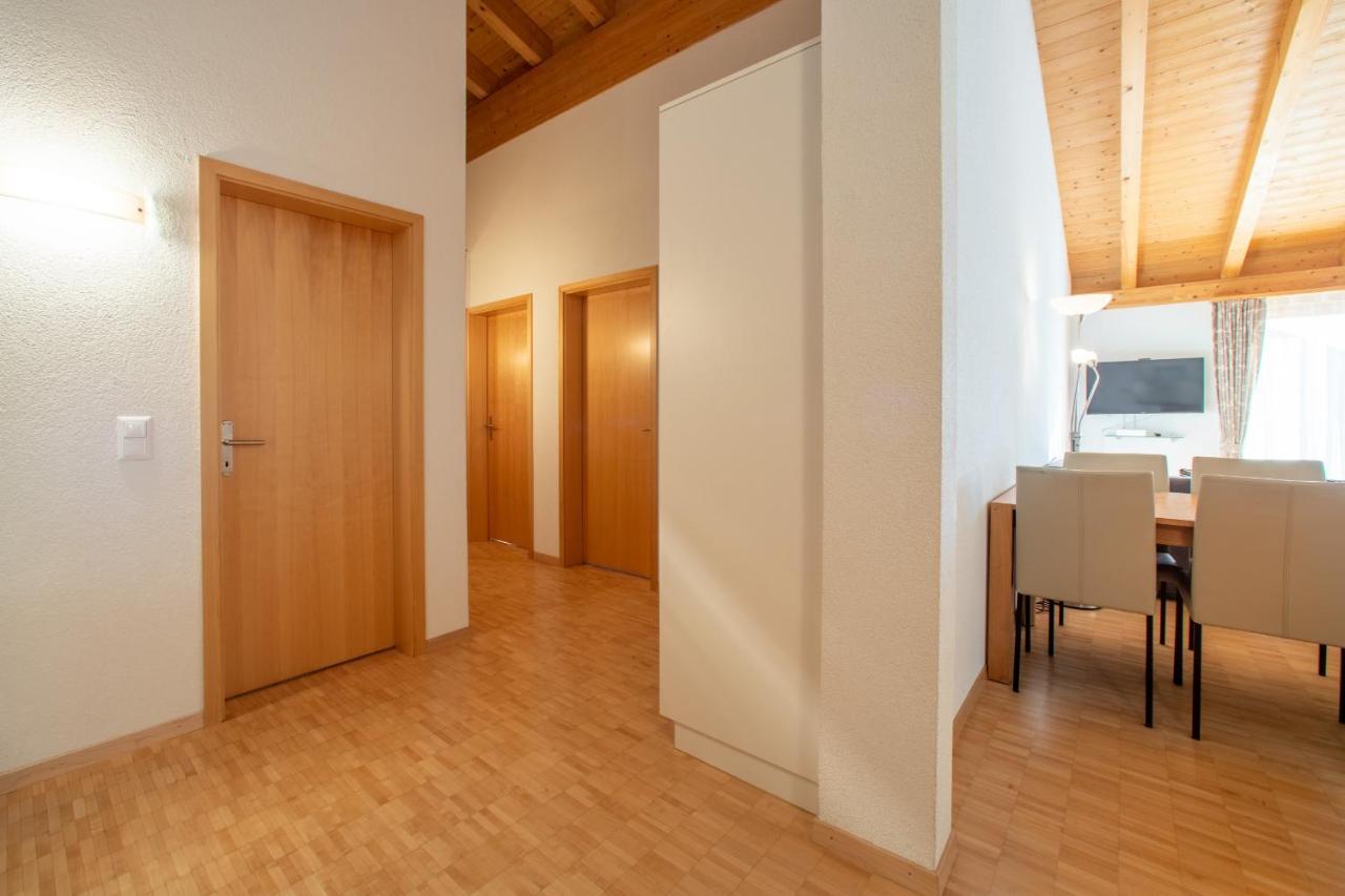 Laax Homes - Casa Miraval Flims Kültér fotó
